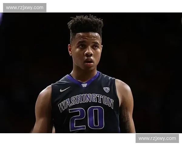 2017年NBA选秀全解析：状元富尔茨与未来新星的崛起之路